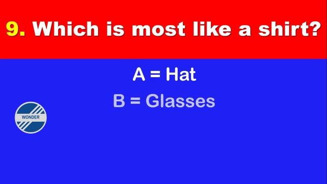 IQ Test For Kids | Genius IQ Test With Answers смотреть онлайн