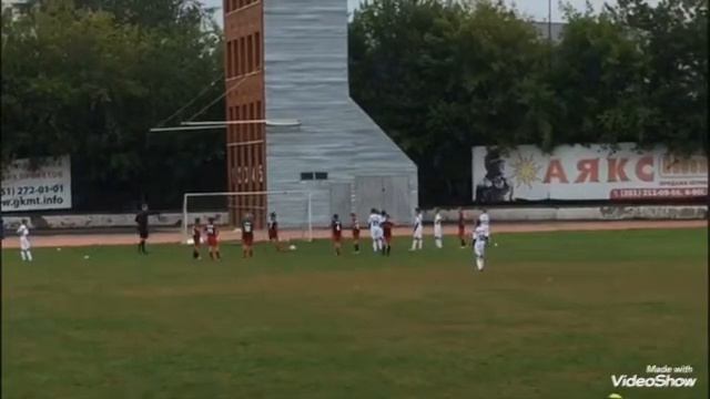 ФК Сигнал 2006. Голы и пенальти 13 августа 2017г смотреть онлайн