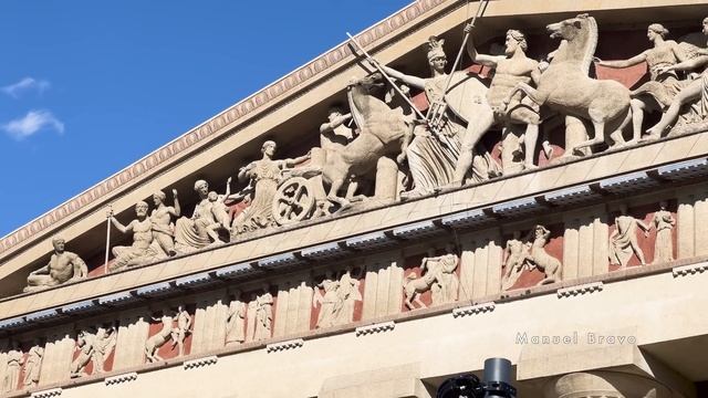 The Acropolis of Athens Explained смотреть онлайн
