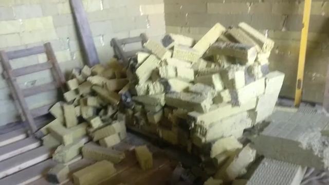 день 3. Утепление железного гаража. смотреть онлайн