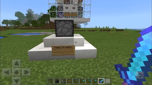 How to get OP ENCHANTMENTS in Minecraft PE 1.1.4!! (Command Block Creation) смотреть онлайн