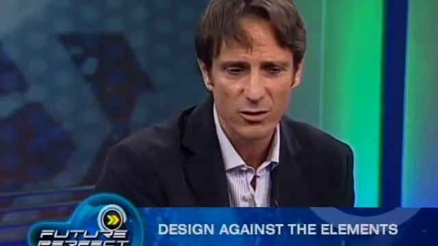 ANC Future Perfect: Design Against Elements 4/5 смотреть онлайн
