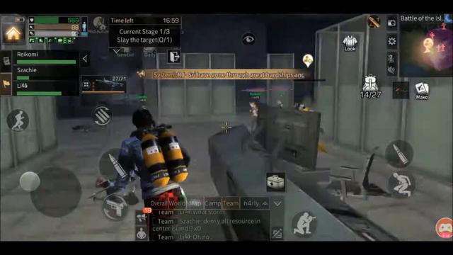 LMFR Santopany Stronghold смотреть онлайн