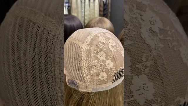 Парики из натуральных волос Lux качества смотреть онлайн