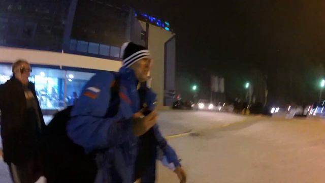 Митя РЭДДИСОН прилетел в Красноярск смотреть онлайн