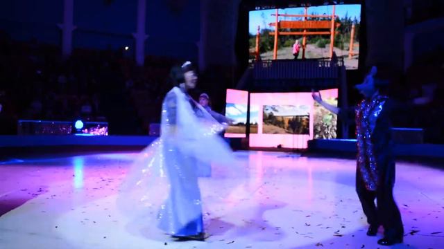 Тэнкэ вальса (Сунтар) смотреть онлайн