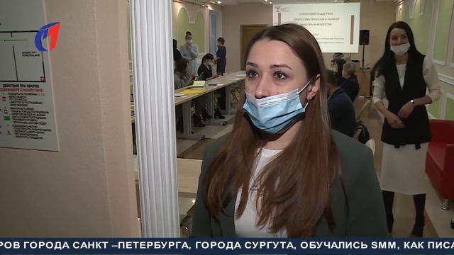 Плодотворный, творческий, проектный. ТК «Первый Советский» смотреть онлайн