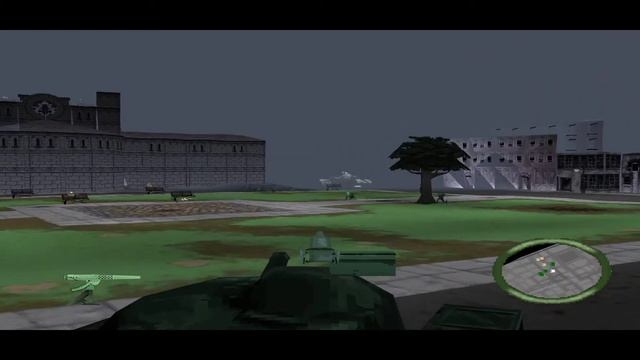 pcsxr - Army Men World War Final Front смотреть онлайн
