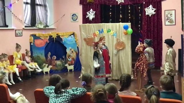 Рождество 2023 - 3. Изборский ДК. 15 янв 2023 г. смотреть онлайн