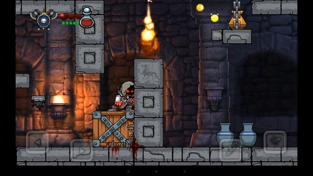 Magic Rampage ios/android Лучшее вооружение смотреть онлайн