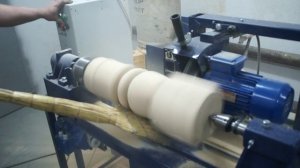 ТФС 1550 станок копировальный для балясин - 01