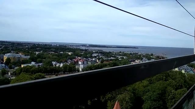 Старий город столиці Естонії))) смотреть онлайн