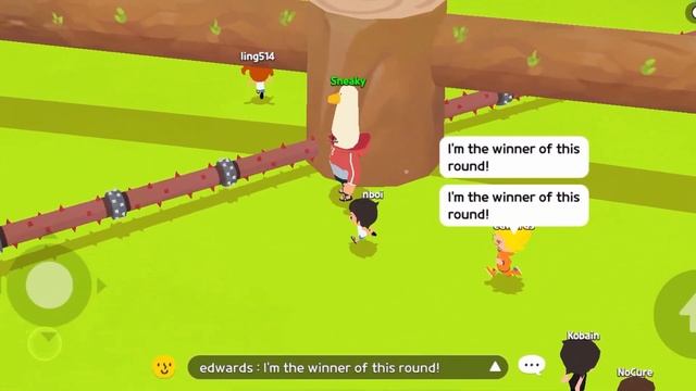 Play Together | Always 1st in Game Party | Rotating Log Tips & Tricks #2 смотреть онлайн