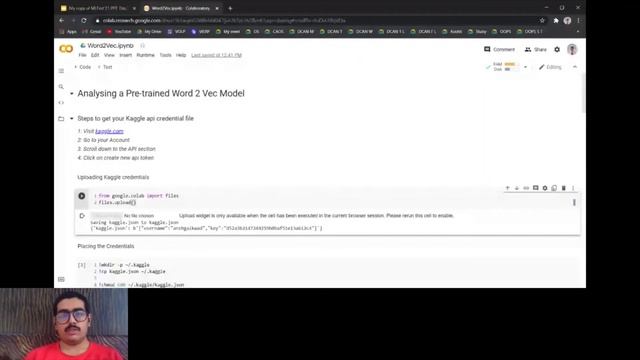 34. Visualizing Word2Vec Word Embeddings | MLFest21 | Day 2 | Part 2 смотреть онлайн