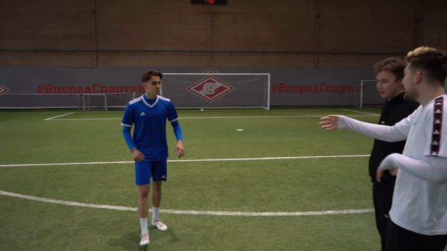 АМКАЛ против МОТИ 2Drots / в Амкал купили настоящего футболиста?!