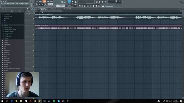 What to do when acapella DOESN'T fit to tempo! (EASY FIX) смотреть онлайн