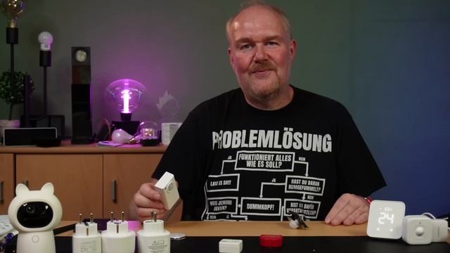 Keine Objektivität bei Shelly? Geniales Sonoff Matter Relais, Neuer Aqara Matter Streifen und mehr. смотреть онлайн