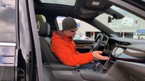 Cadillac XT6. Семьянин любящий внимание. Это вам не Toyota Highlander