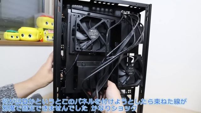爆誕‼ロマンしかない超ハイエンドPC完成‼【自作PC】 смотреть онлайн