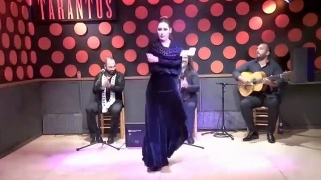 Tarantos Flamenco Show! - Tiqets Spain Awakens Virtual Tour смотреть онлайн