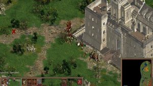 American Conquest Fight Back Англия Прохождение №2