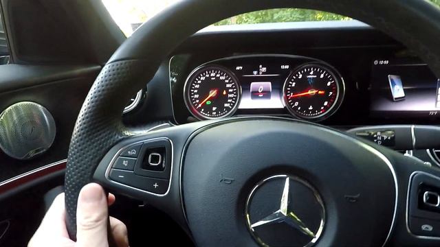How to Use Mercedes Benz Cruise Control смотреть онлайн