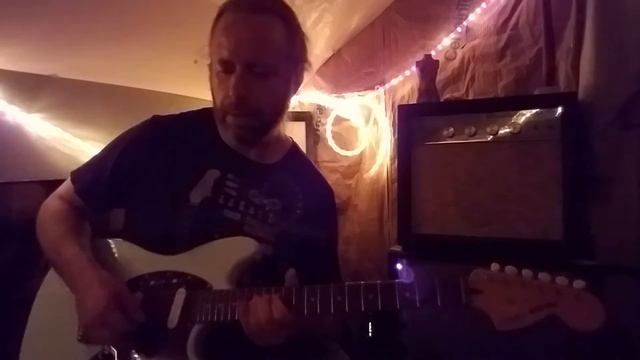 Squier mustang the night I got it смотреть онлайн