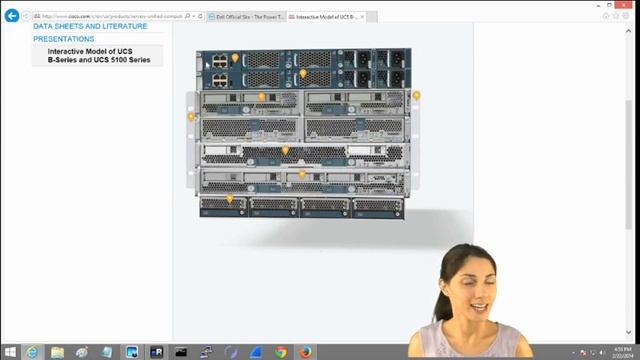 Cisco UCS Hardware Overview смотреть онлайн