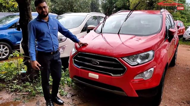 ഫോര്ഡ് ഇക്കോസ്പോര്ട് എല്ലാ വേറിയൻറുകളും | All New Ford Ecosport 2020 BS6 | Malayalam Review смотреть онлайн