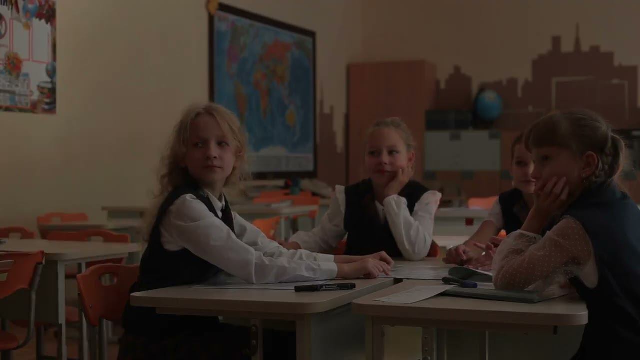 Если б не было учителя... Социальный ролик ко Дню учителя 2023
