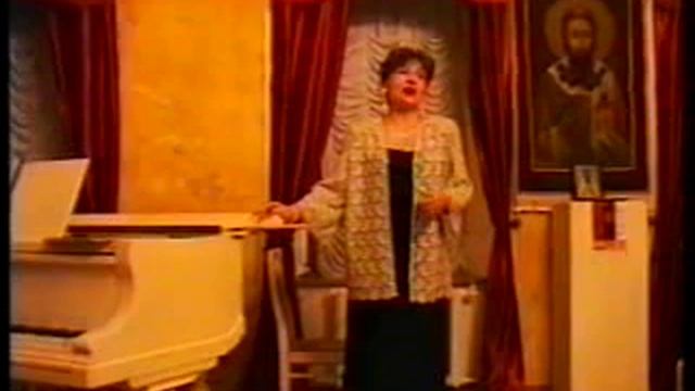 Муз. В.Кулёва, сл. А.Майкова "Подснежник" смотреть онлайн