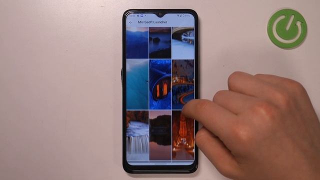 Nokia G22 | Как поменять обои на Nokia G22 - Новая заставка экрана на Nokia G22 смотреть онлайн