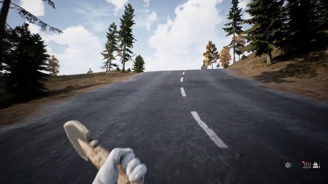 #Mist_survival 0.5.1.3.4 Город которого нет и Тоннель.