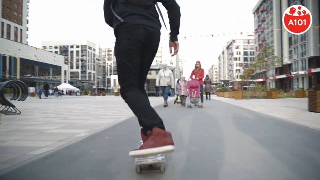 Жители ГК А101 на мастер-классах (Испанские Кварталы) смотреть онлайн