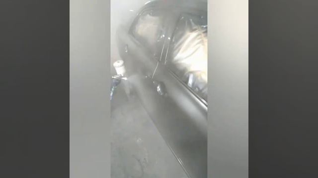 Покраска тойота графит смотреть онлайн