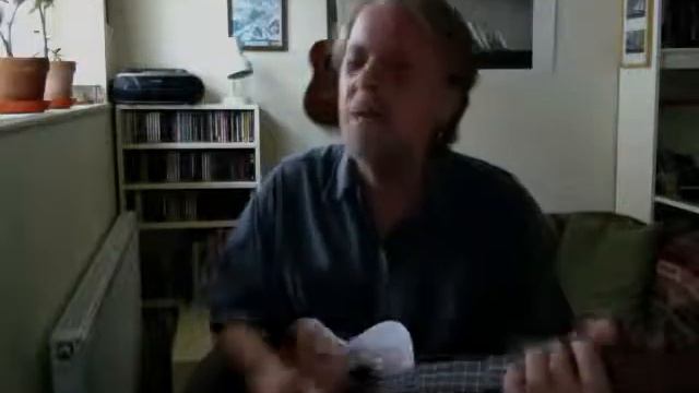 Million Miles ( Bob Dylan ukulele cover ) смотреть онлайн