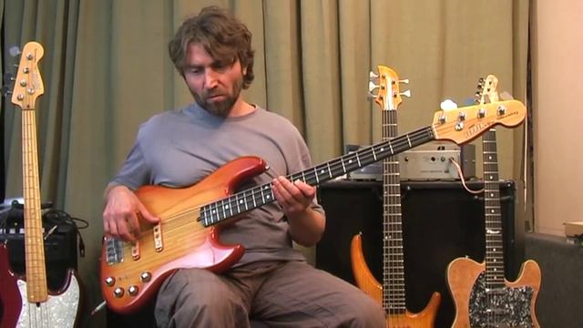 Handy Pepper Bass Demo 5 смотреть онлайн