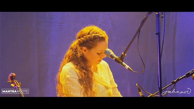 Vrikshavalli Hare Krishna — Jahnavi Harrison — LIVE At The Shaw Theatre, London