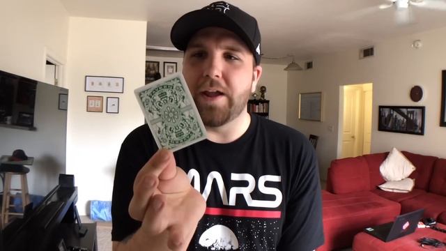 THEORY 11- TAVERN ON THE GREEN LIMITED EDITION PLAYING CARDS! (Review and GIVEAWAY!) смотреть онлайн
