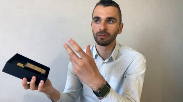 Распаковка Заказа - AROMA BUTIK #MarcAntoineBarroisB683 #Ganymede