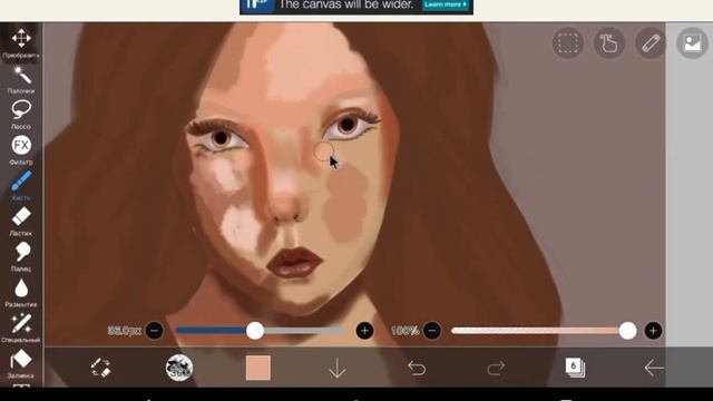 Рисую куклу №3 смотреть онлайн