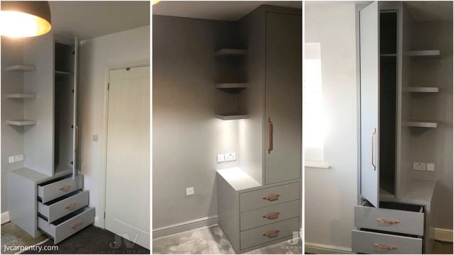 12 Built in Wardrobe Ideas смотреть онлайн