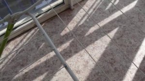 Сушилка для белья складная напольная. Обслуживание и ремонт в домашних условиях