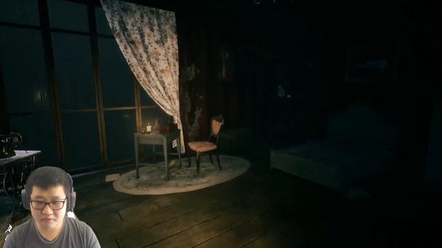 When You're an Asian In A Horror Movie смотреть онлайн