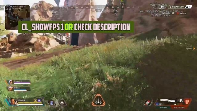 Top Apex Legends Launch Commands for Extra features and Performance смотреть онлайн