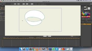 01 - обзор интерфейса (Anime Studio, MoHo Pro)