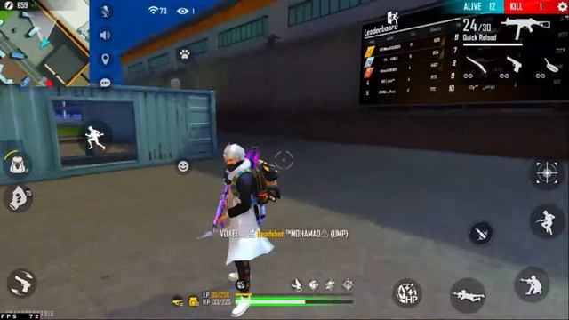 Highlights Free Fire (i5 4570) (GT 710 2GB)⚙️? смотреть онлайн