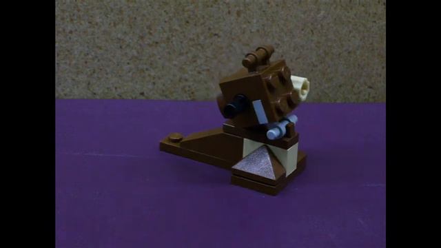 Lego Hydralisk смотреть онлайн