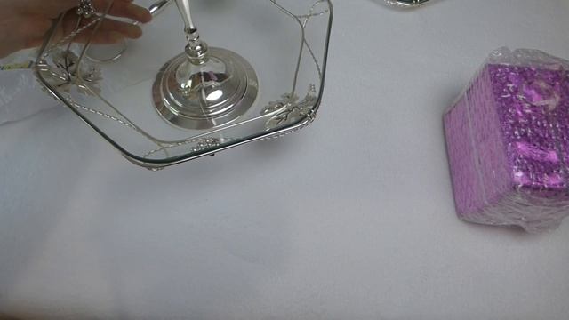 Подарки от Геллы Чары. Распаковка и обзор посылки. смотреть онлайн