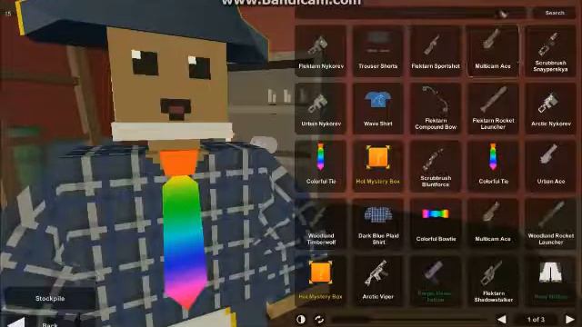 Выбил редкую Гризли! Unturned (open box) смотреть онлайн